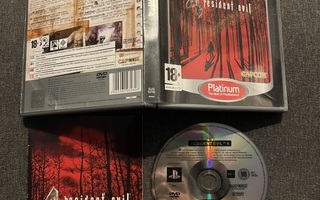 Resident Evil 4 PS2 (Suomijulkaisu)