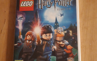 LEGO Harry Potter Years 1-4  / Wii