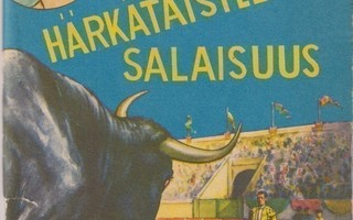 KORKEAJÄNNITYS 1956 7 - HÄRKÄTAISTELIJAN SALAISUUS