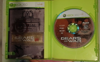 Gears Of War 2 (Xbox 360/Xbox One/Xbox Series X), CIB