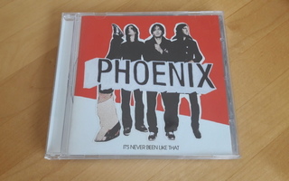Phoenix – It's Never Been Like That (CD)