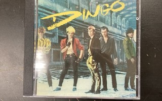 Dingo - Nimeni on Dingo CD