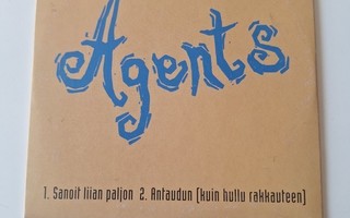 Agents-Tähti Kaukainen CDS