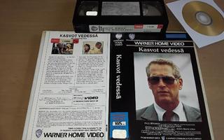 Kasvot vedessä - SFX VHS/DVD-R (Warner Home Video)