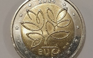 2 euron erikoiseuro, EU:n laajeneminen 2004, risuraha