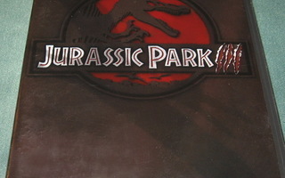 Jurassic Park 3 [DVD]