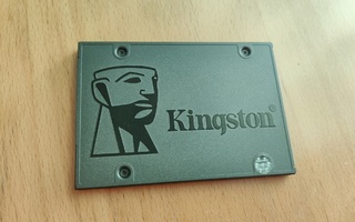Kingston A400 120Gb 2,5" SSD-levy