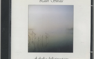 Lauri Siirala: ASKELIA HILJAISUUTEEN – MINT! Terapia-CD 2001