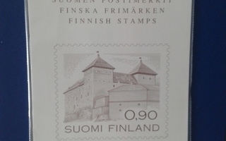 suomen postimerkit 1982**