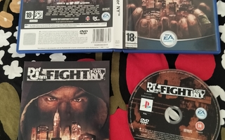 Def jam fight For new York ps2