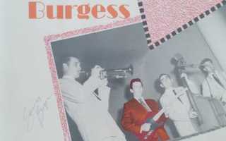 Sonny Burgess - Raw Deal LP SONNY BURGESSIN NIMMAREILLA
