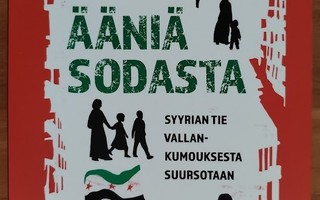 Saana-Maria Jokinen: Ääniä sodasta