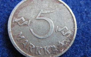 5 markkaa 1953 fe