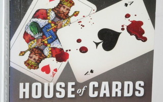 Michael Dobbs : HOUSE of CARDS  Viimeinen jako