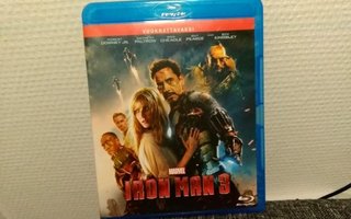 Iron man 3 - bluray