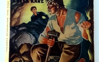 Kallioluolan kummitus, Erkka Kare 1945 1.p