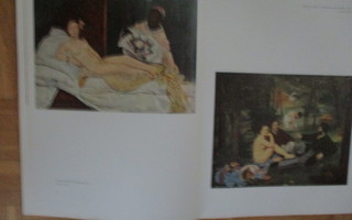 Raymond Cogniat, Impressionistien vuosisata. Sid. kuvit. 196