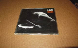 U2  CDS Desire+2  v.1988  GREAT !