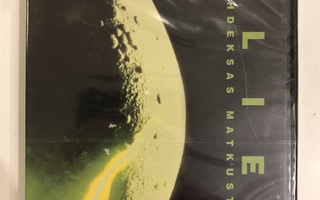 Alien, Kahdeksas matkustaja - DVD UUSI