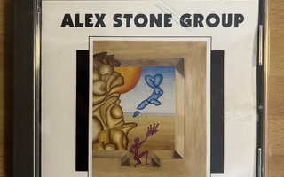 Alex Stone Group - Vaapula vissun CD