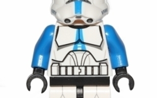 Lego Figuuri - 501st Legion Clone Trooper ( Star Wars )