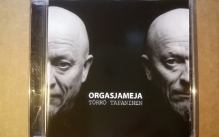 Törrö Tapaninen - Orgasjameja CD