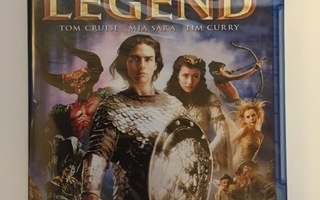 Legenda - Legend (Blu-ray) (1985) Tom Cruise, Mia Sara (UUSI