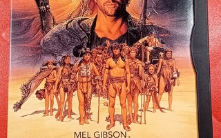 (SL) DVD) Mel Gibson: Mad Max 3 -  Ukkosmyrsky (1985)