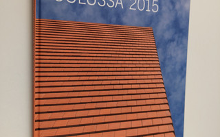 Arkkitehtuuria Oulussa 2015