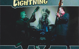 Greased Lightning – Geronimo Stomp CDs