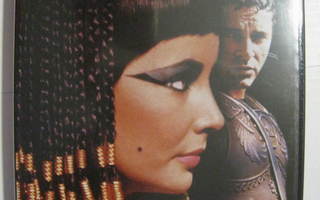 Kleopatra DVD Elizabeth Taylor Richard Burton Rex Harrison