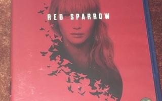 RED SPARROW - BLU-RAY - jennifer lawrence