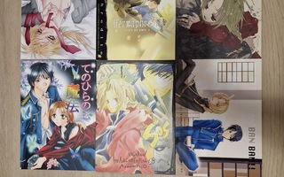 Full Metal Alchemist doujinsheja