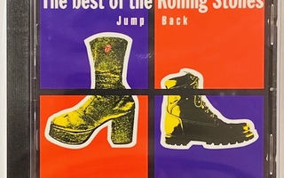 Rolling Stones: Jumb Back The Best Of Rolling Stones - CD