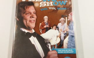 (SL) 2 DVD) Vesku Show - Vili, Vili, Viliii.. (1990-91)