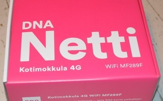 ZTE MF289F 4G+/LTE-A DNA kotimokkula