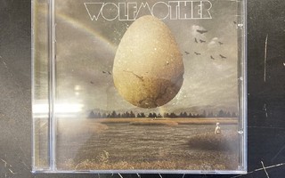 Wolfmother - Cosmic Egg CD