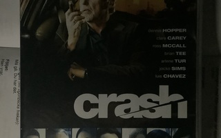 Crash: kausi 1 (DVD)