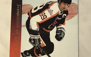 1993-94 Pinnacle All-Stars #45 Wayne Gretzky