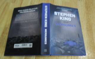 Stephen King: Mersumies; p. 2016; 1.p