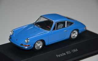 Porsche 901  1964    1/43