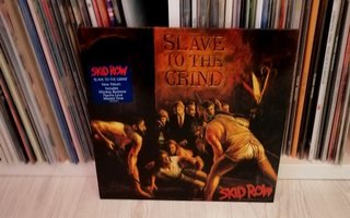 SKID ROW - SLAVE TO THE GRIND (LP)