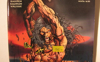 Conan Barbaari 4/1995.