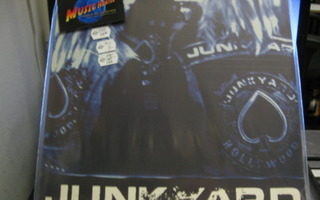 JUNKYARD S / T - TOSI SIISTI - GER WX-266 M-/M- LP