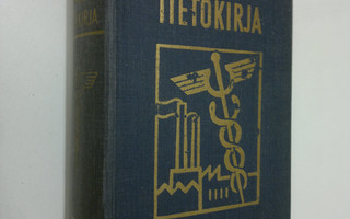 Jorma (toim.) Pohjanpalo : Liikemaailman tietokirja 1954 ...