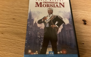 Eddie Murphy - Prinssille Morsian (DVD)