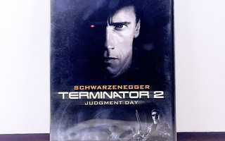 Terminator 2 Judgement Day - Director's Cut (1991) DVD *Uusi