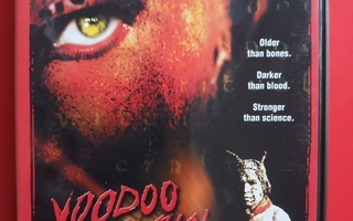 Voodoo Ritual (2002) DVD