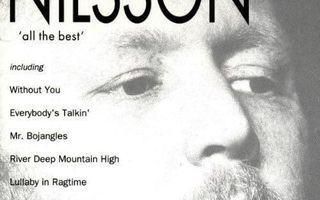 NILSSON: All the best (CD), 1993, mm. Without you
