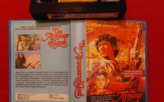 Armour of God, Jackie Chan Vhs fix